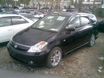 2001 Honda Stream For Sale