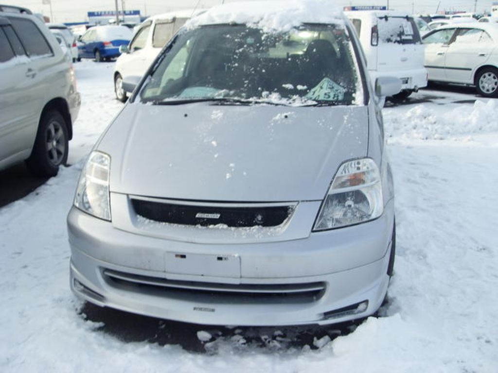 2001 Honda Stream