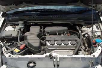 2001 Honda Stream Pictures