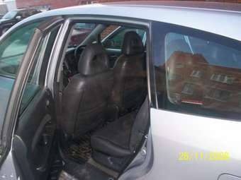 2001 Honda Stream Pictures