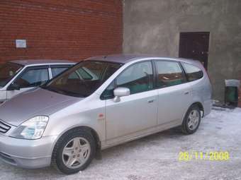 2001 Honda Stream Pictures