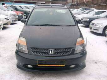 2001 Honda Stream Pictures