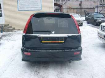 2001 Honda Stream Photos