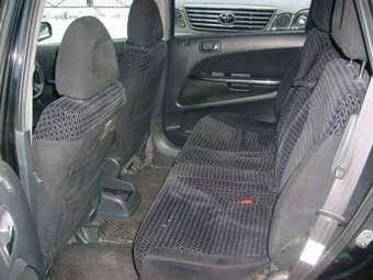 2001 Honda Stream For Sale