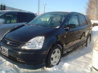 2001 Honda Stream For Sale