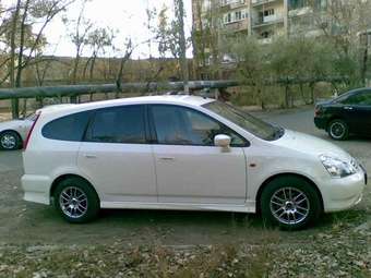 2001 Honda Stream For Sale