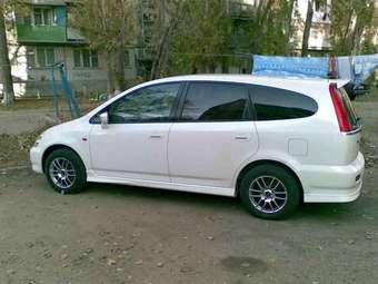 2001 Honda Stream For Sale