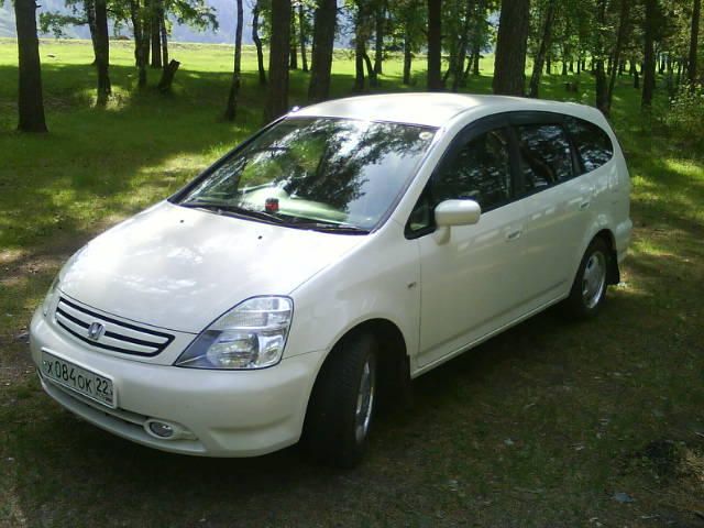 2001 Honda Stream