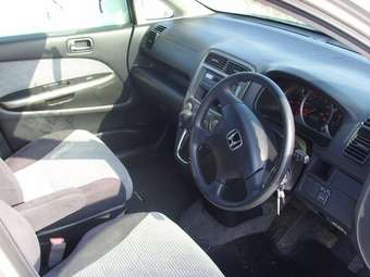 2001 Honda Stream For Sale