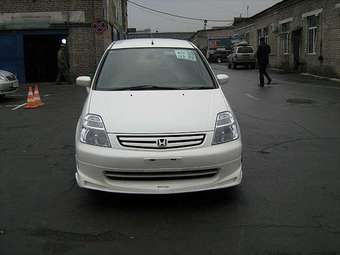 2001 Honda Stream For Sale