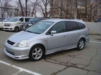 2001 Honda Stream Pictures