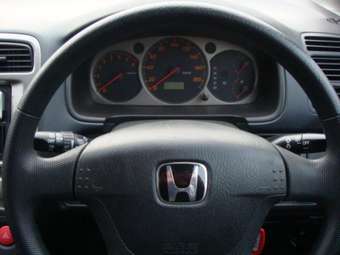 2001 Honda Stream For Sale