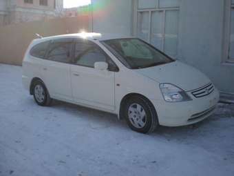 2001 Honda Stream Pictures