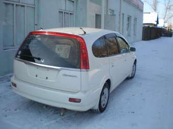 2001 Honda Stream For Sale