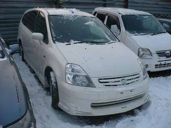 2001 Honda Stream