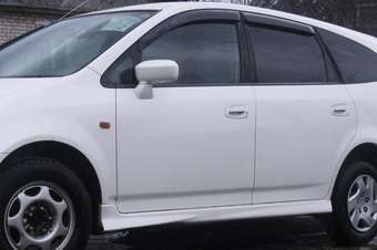 2001 Honda Stream For Sale