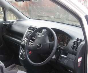 2001 Honda Stream For Sale