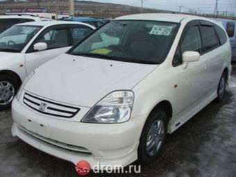 2001 Honda Stream