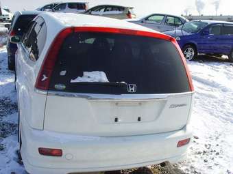 2001 Honda Stream Photos