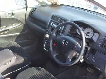 2001 Honda Stream For Sale