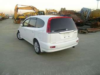 2001 Honda Stream Pictures