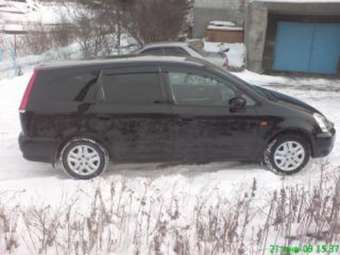 2001 Honda Stream For Sale