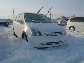 2001 Honda Stream For Sale