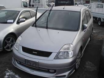 2001 Honda Stream Pics