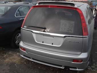 2001 Honda Stream Pictures