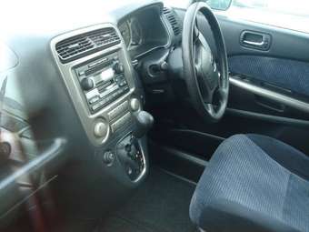 2001 Honda Stream Pictures