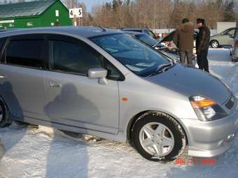 2001 Honda Stream Pictures