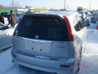 2001 Honda Stream Photos