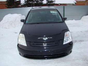 2001 Honda Stream For Sale