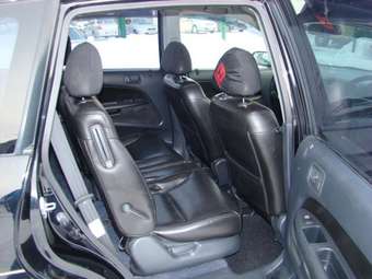 2001 Honda Stream Pictures