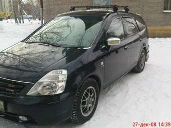 2001 Honda Stream Pictures