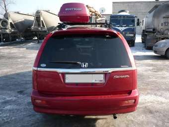 2001 Honda Stream Pics