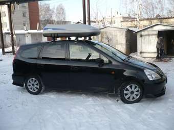 2001 Honda Stream Pictures