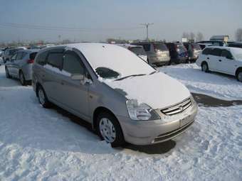 2001 Honda Stream