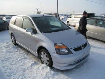 2001 Honda Stream