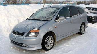 2001 Honda Stream