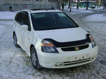 2001 Honda Stream Pictures