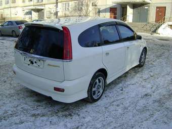 2001 Honda Stream Pictures