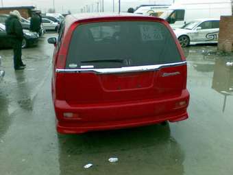 2001 Honda Stream For Sale