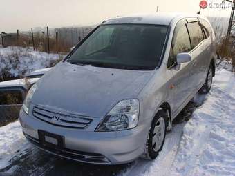 2001 Honda Stream Photos