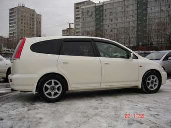 2001 Honda Stream For Sale