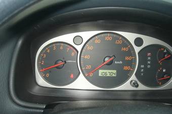 2001 Honda Stream Wallpapers