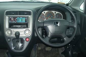 2001 Honda Stream For Sale