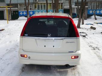 2001 Honda Stream Pictures