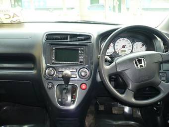 2001 Honda Stream Photos