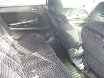 2001 Honda Stream For Sale